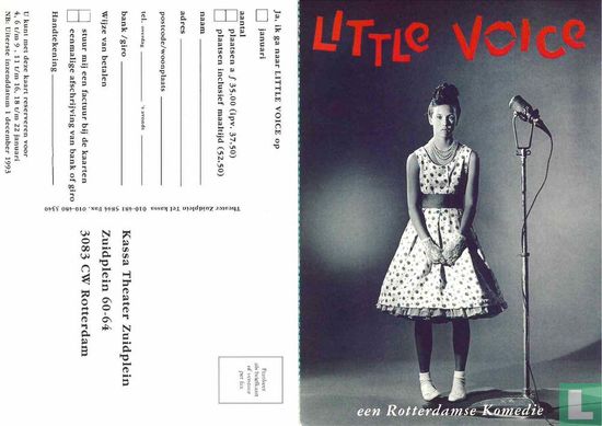 F000070a - Little Voice - een Rotterdamse Komedie - Image 4