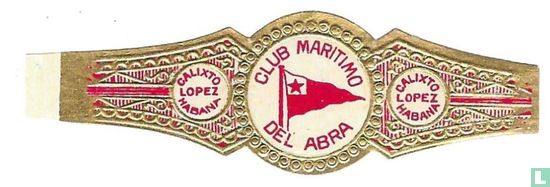 Club Maritimo del Abra - Calixto Lopez Habana - Calixto Lopez Habana - Image 1
