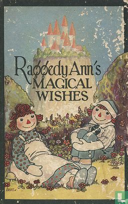 Raggedy Ann's Magical Wishes - Bild 1