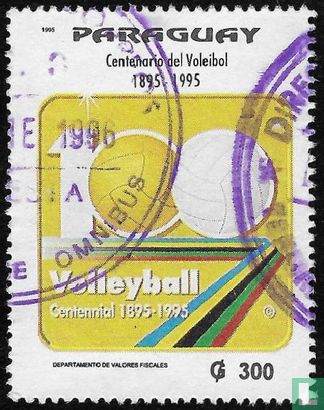 Volleyball 100 years