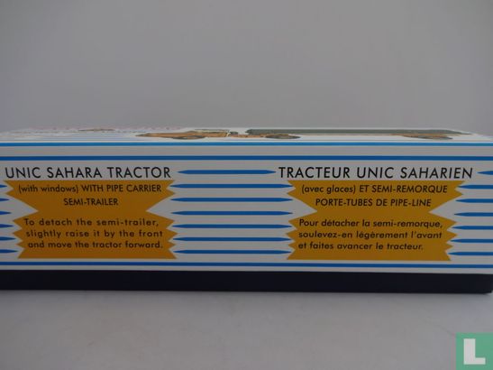 Unic Saharien Tracteur - Afbeelding 9