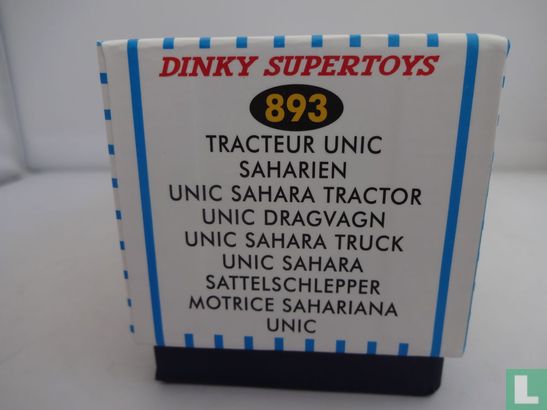 Unic Saharien Tracteur - Afbeelding 11