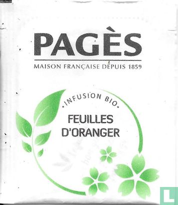 Feuilles D'Oranger - Image 1