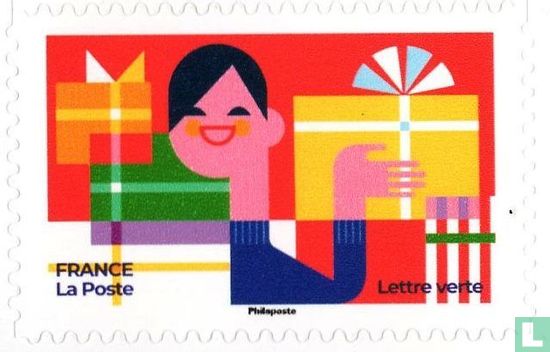 Briefmarken, die uns näher bringen