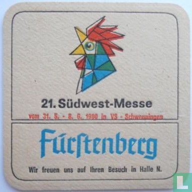 21. Südwest-Messe Fürstenberg - Afbeelding 1