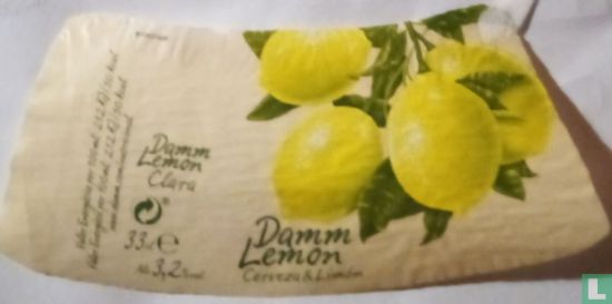 Damm Lemon - Afbeelding 2