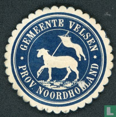 Gemeente Velsen Prov. Noordholland