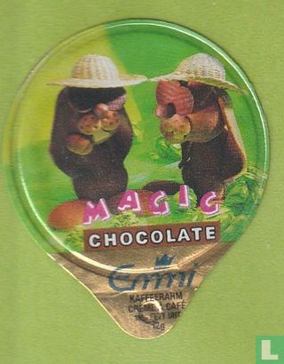 Magic chocolate