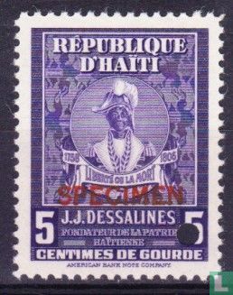 141e verjaardag van de dood van keizer Jean-Jacques Dessalines