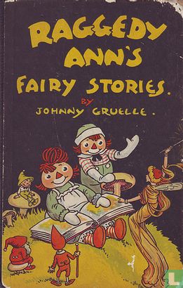 Raggedy Ann's Fairy Stories - Afbeelding 1