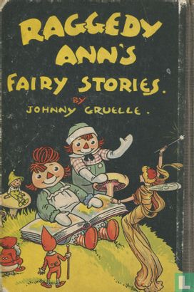 Raggedy Ann's Fairy Stories - Afbeelding 2