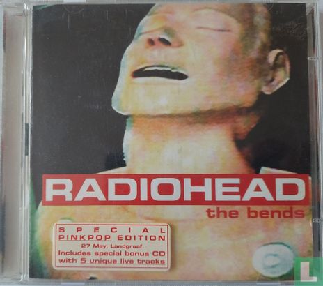 The Bends (Pinkpop Edition) - Afbeelding 6