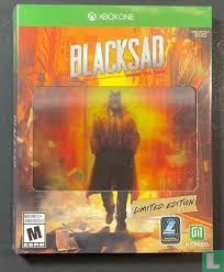 Blacksad: Under the Skin [Limited Edition]