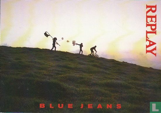 Replay Blue Jeans - Fall/Winter 2005-2006 - Image 1