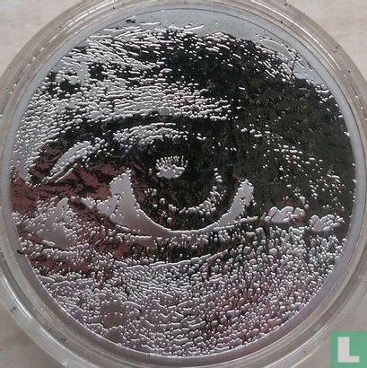 Portugal 10 euro 2021 (PROOF) "Vhils" - Afbeelding 2