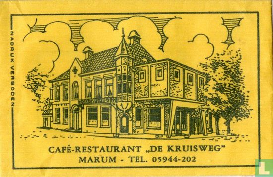 Café Restaurant Bar Dancing "De Kruisweg"   - Image 1