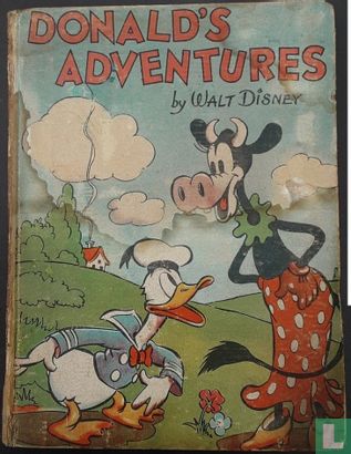 Donald's Adventures - Image 1