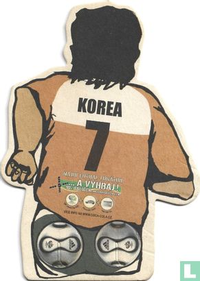  World Cup 2006 - Korea - Afbeelding 2
