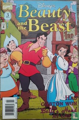 Beauty and the Beast 3 - Afbeelding 1