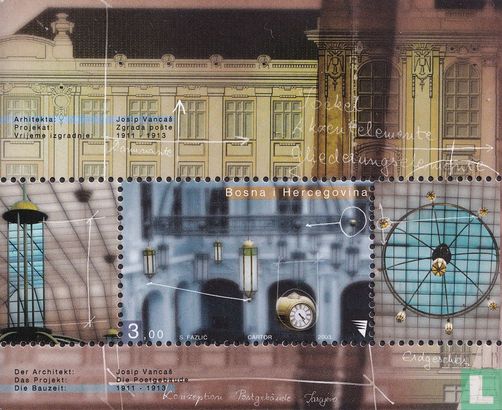 Postkantoor Sarajevo