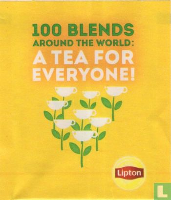 100 Blends Around The World - Image 1