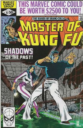 Master of Kung Fu 92 - Image 1