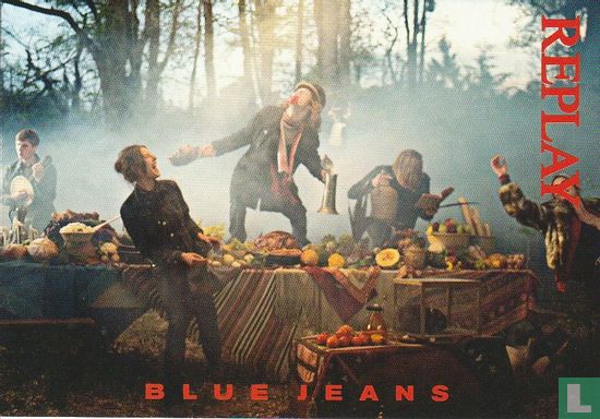 Replay Blue Jeans - Fall/Winter 2006-2007 - Bild 1
