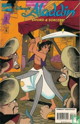 Disney's Aladdin 3 - Image 1