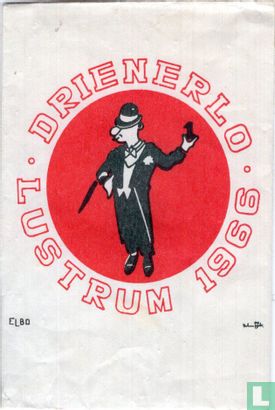 Drienerlo Lustrum 1966 - Afbeelding 1
