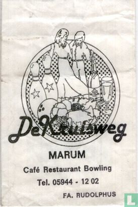 De Kruisweg Café Restaurant Bowling - Bild 1