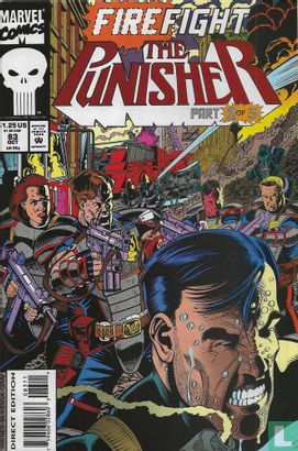 The Punisher 83 - Afbeelding 1