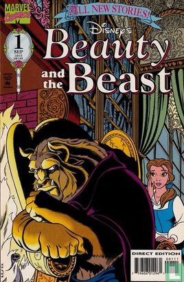 Beauty and the Beast 1 - Afbeelding 1