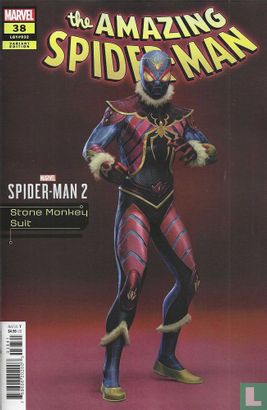 The Amazing Spider-Man 38 - Image 1
