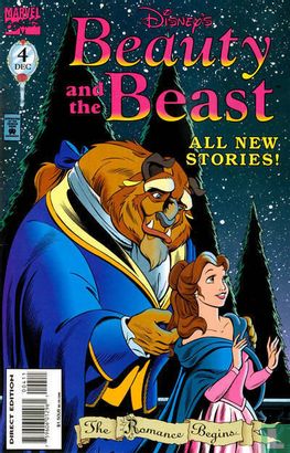 Beauty and the Beast 4 - Afbeelding 1