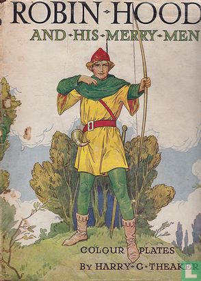Robin Hood and His Merry Men - Image 1