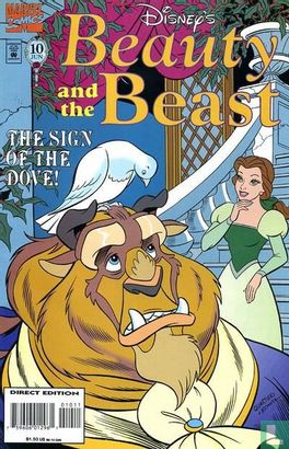 Beauty and the Beast 10 - Image 1