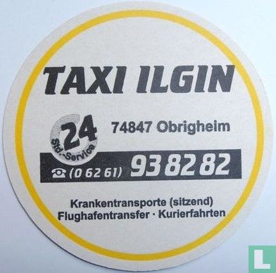 Taxi Ilgin - Bild 1