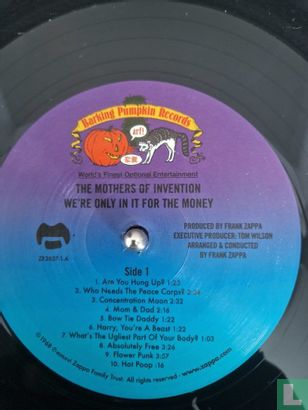 We're Only in it For The Money - Afbeelding 3