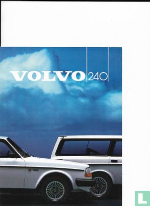 Volvo 240 - Bild 1