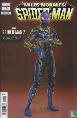 Miles Morales: Spider-Man 13 - Image 1