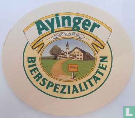 Ayinger Volksfest 1996 - Afbeelding 2