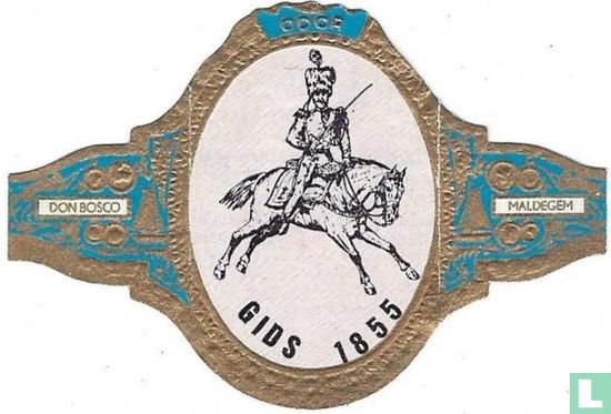 Gids 1855 - Image 1