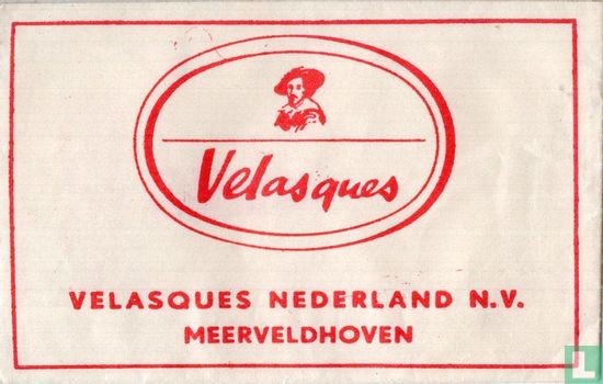 Velasques Nederland N.V. - Afbeelding 1