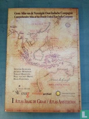 Grote Atlas van de Verenigde Oost-Indische Compagnie - Afbeelding 2