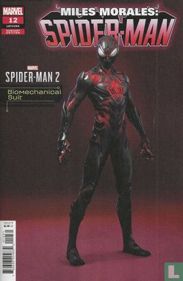 Miles Morales: Spider-Man 12 - Image 1
