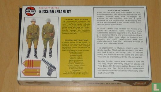 Russian infantry - Afbeelding 2