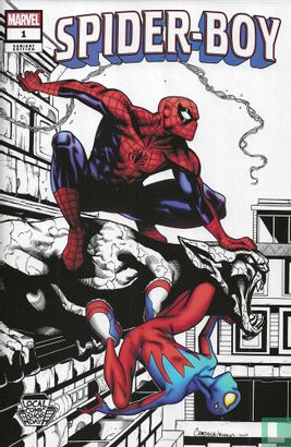 Spider-Boy 1 - Bild 1