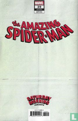 The Amazing Spider-Man 39 - Bild 2