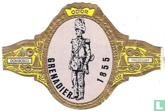 Grenadier 1855 - Afbeelding 1