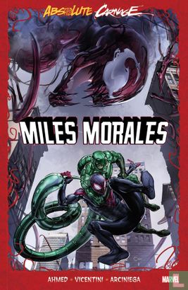 Absolute Carnage Miles Morales - Image 1